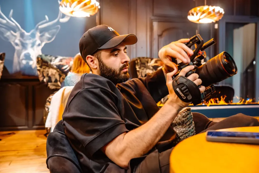 vidéo entreprise à Saint-Selve